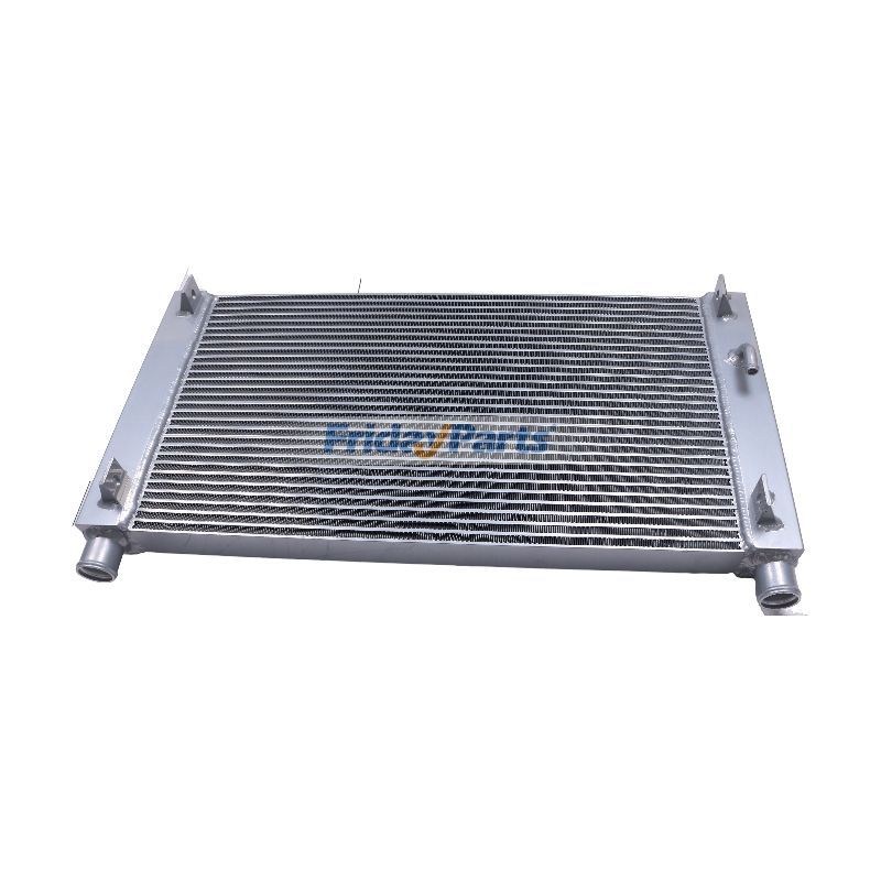 Radiateur de réservoir d'eau à 3 rangées 6737650 pour chargeuse Bobcat A300 S220 S250 S300 S330 T250 T300 T320 773