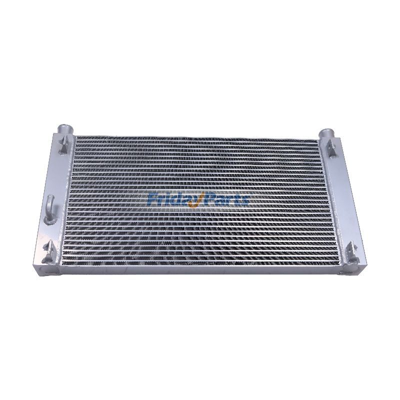 Loader Water Tank Radiator