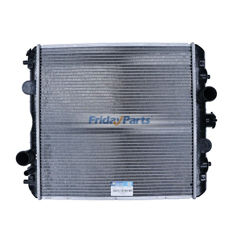 Radiador del tanque de agua 3A151-17100 3A751-17100 para tractor Kubota M6800HDC M6800S M8200 M9000 M9000HD para Tractor