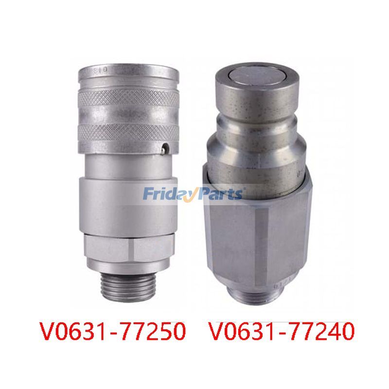 ローダー カプラーキット