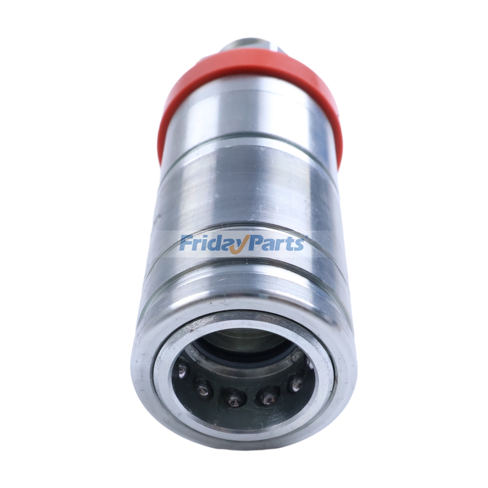 Hydraulic Female Quick Coupler compatible with Tractor