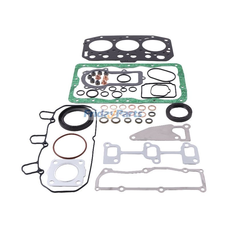 Overhaul Gasket Kit for Yanmar Engine 3TNV70 Excavator VIO10-2 VIO15-2A VIO15-3 VIO17