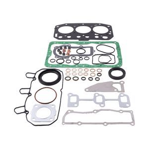 Kit de junta de revisão para escavadeira Yanmar Engine 3TNV70 VIO10-2 VIO15-2A VIO15-3 VIO17