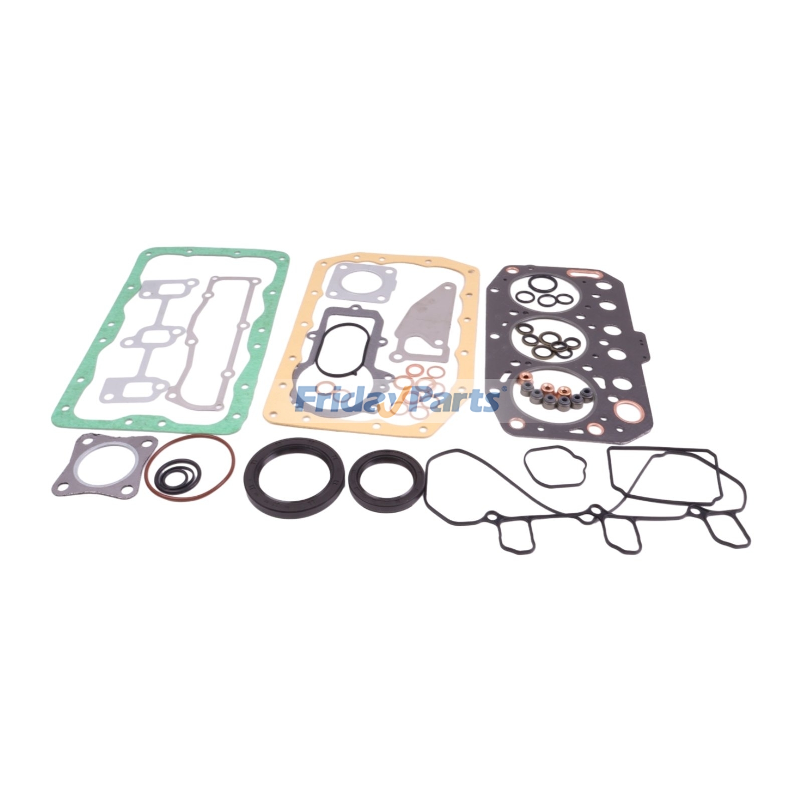 Kit de joints de révision Pour Cub Cadet,Pour HITACHI,Pour JOHN DEERE,Pour KOMATSU,Pour AUTRE MARQUE,Pour Takeuchi