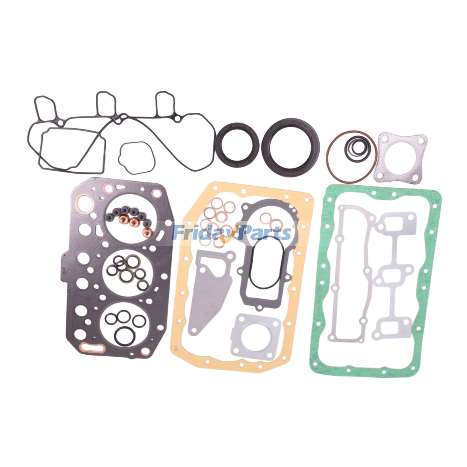 Kit de joints de révision de FridayParts