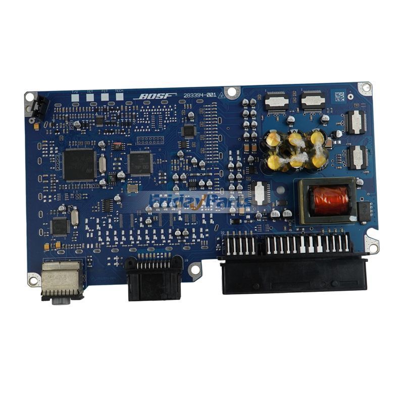 Placa de circuito del amplificador principal 3G Amp 4L0035223P 4L0035223E para Audi Q7 2010-2011