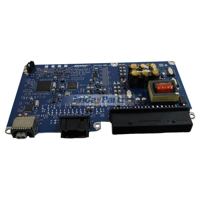 Carte de circuit imprimé de l'amplificateur principalpour Véhicule