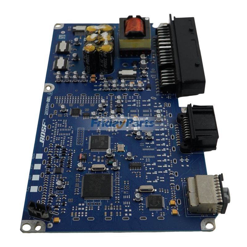 Carte de circuit imprimé de l'amplificateur principal Pour Audi