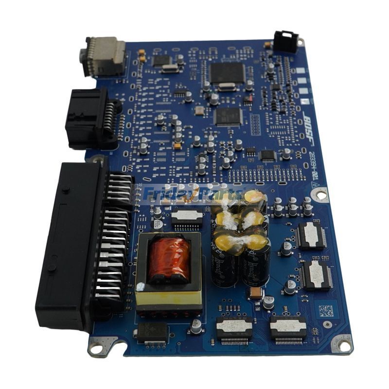 Carte de circuit imprimé de l'amplificateur principal de FridayParts