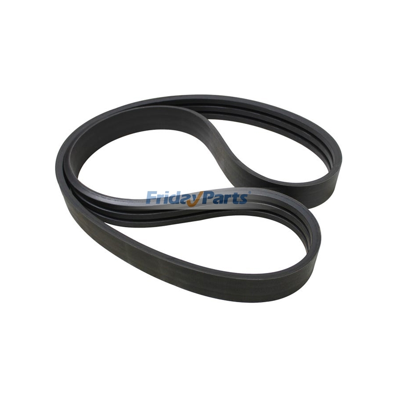 Correa trapezoidal múltiple 3HC-3750 1541702C1 para cosechadoras CASE 1680, 1688, 2188 y 2388