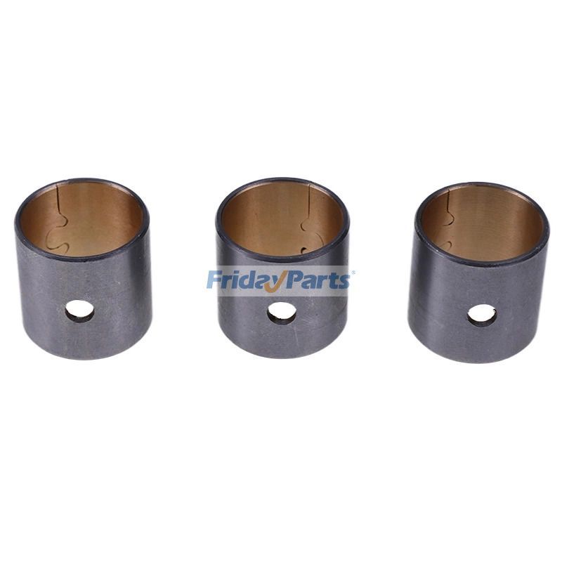 3Pcs Connecting Rod Bushing Toro Groundsmaster Reelmaster 22327 for Engine,Mower
