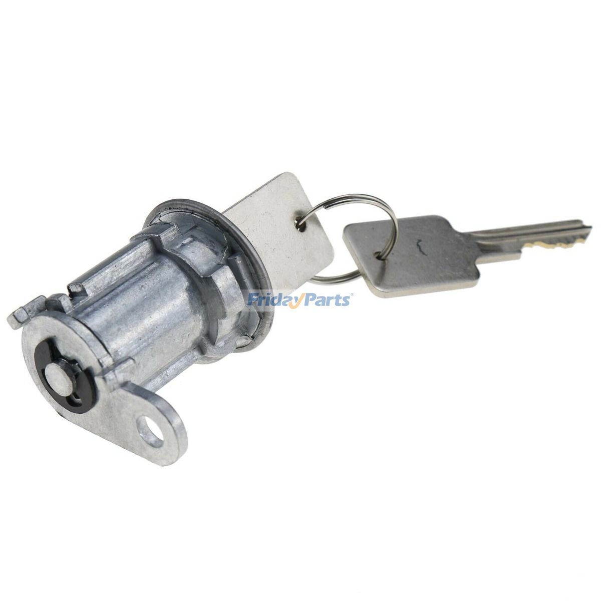 Vehicle 3pcs Door Lock Cylinder with Keys CJ Wrangler YJ Cherokee
