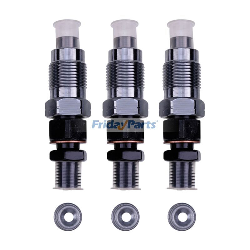 3 Stücke Kraftstoff Injektor 16419-53900 16419-53905 für Kubota Motor D1503 D1503-T