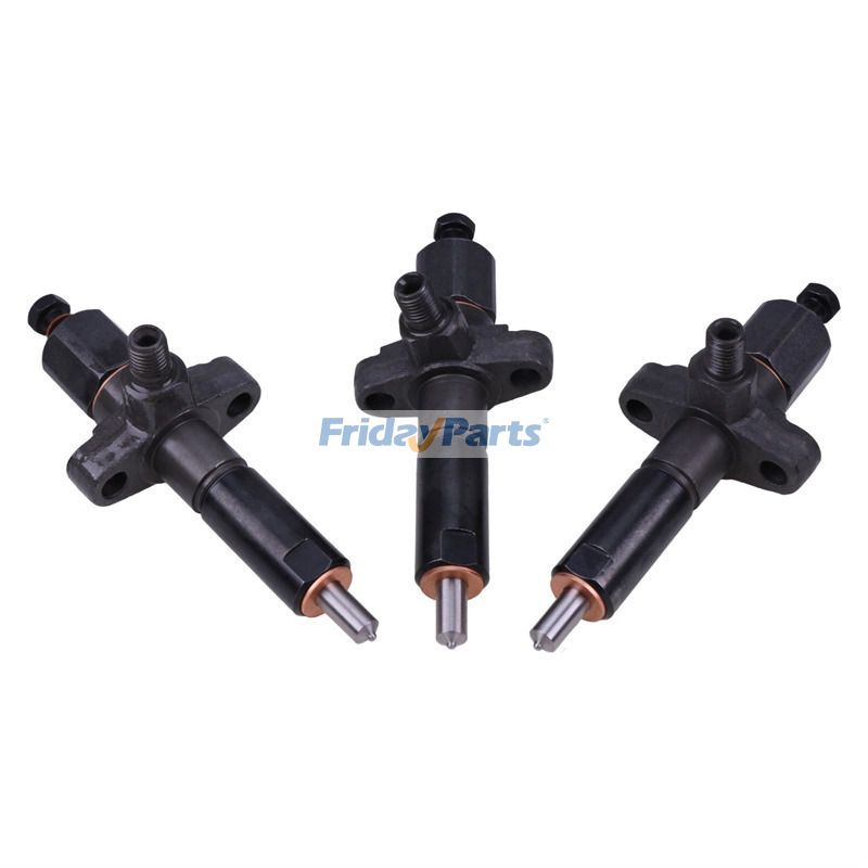 FridayParts 3Pcs Fuel Injector JCBL