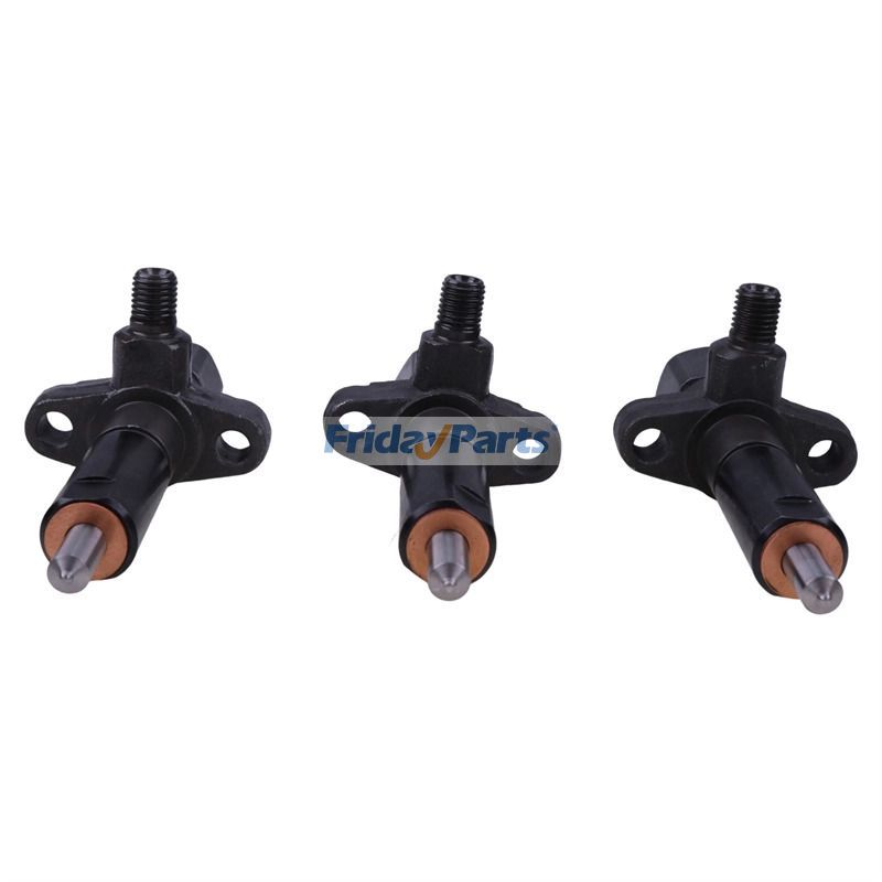 3Pcs Fuel Injector JCBL for Engine,Loader