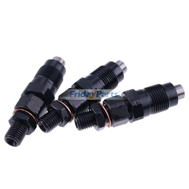 yoshikun601専用 3Pcs Fuel Injector 897079-9760 for Komatsu Doosan Excavator
