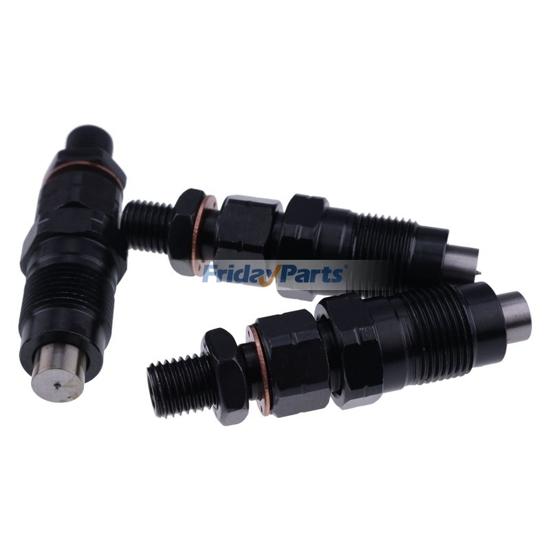 3Pcs Fuel Injector Doosan 030PLUS 035 in Stock in China