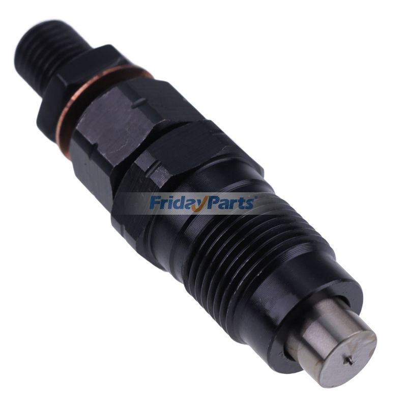 FridayParts 3Pcs Fuel Injector Doosan 030PLUS 035