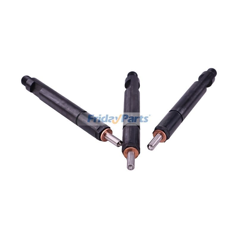 3Pcs Fuel Injector Assembly for Deutz D2011 BFL2011 BFM2011 F2L2011 D2011L03 for Engine