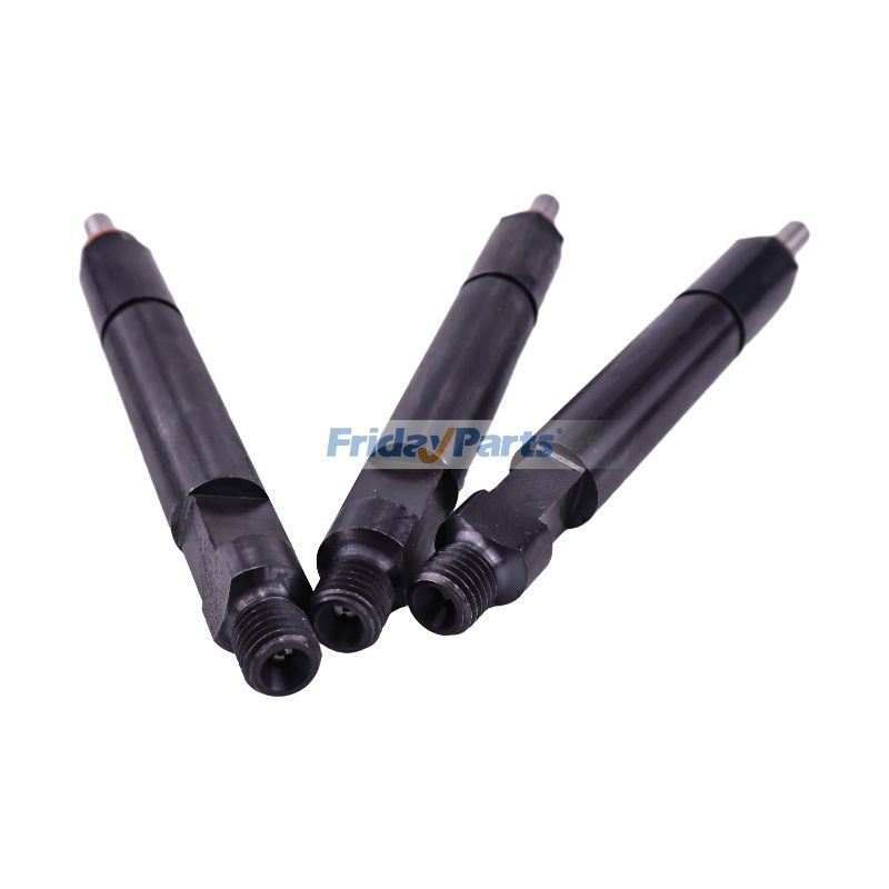 3Pcs Fuel Injector Assembly for Deutz D2011 BFL2011 BFM2011 F2L2011 D2011L03 in Stock in China,USA,China Stock