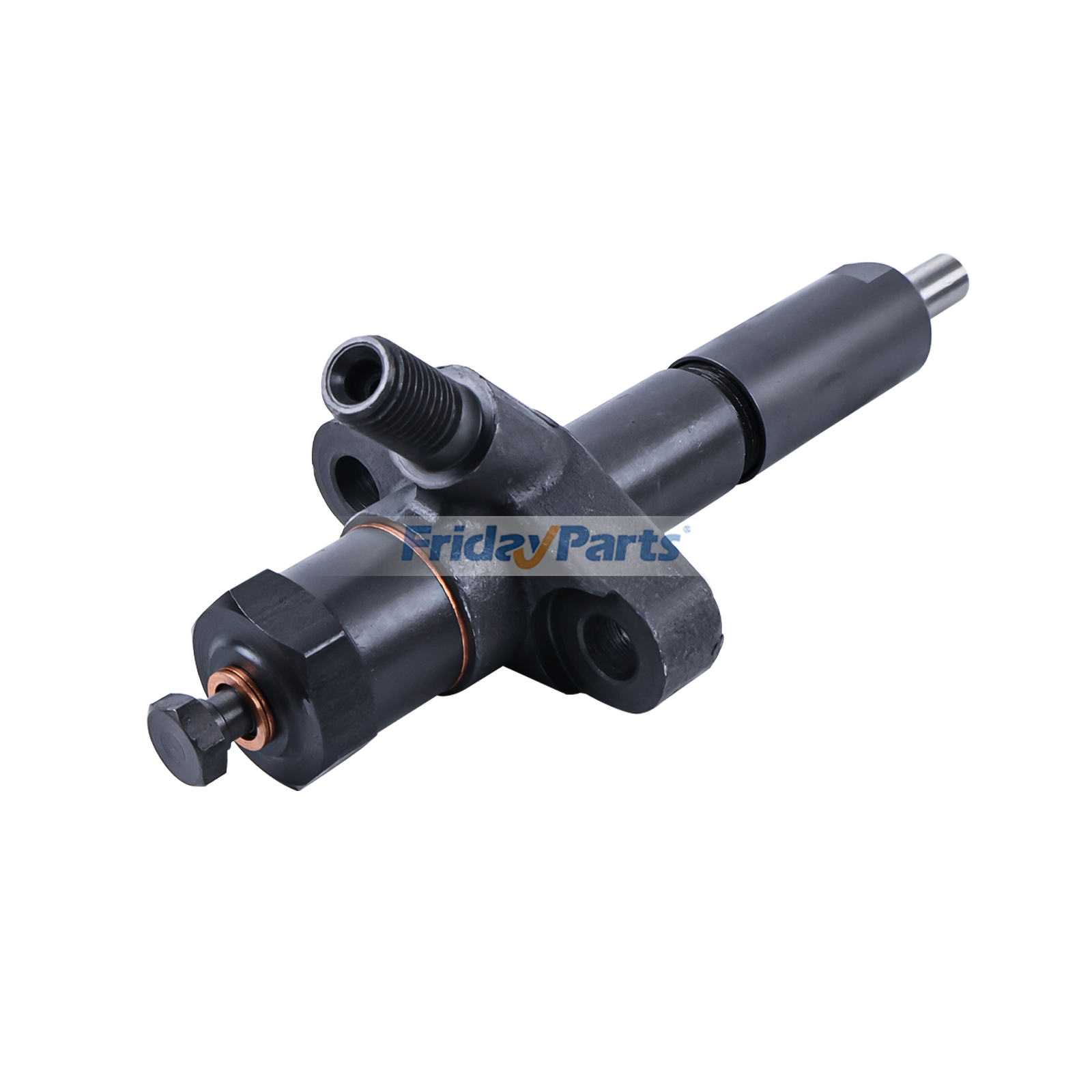 3 injecteurs de carburant D0NN9F593A D4NN9F593A pour moteur Ford New Holland 256, tracteurs 2000, 3000, 4000, 5000, 5100, 5200 et 5500+.pourPour Ford