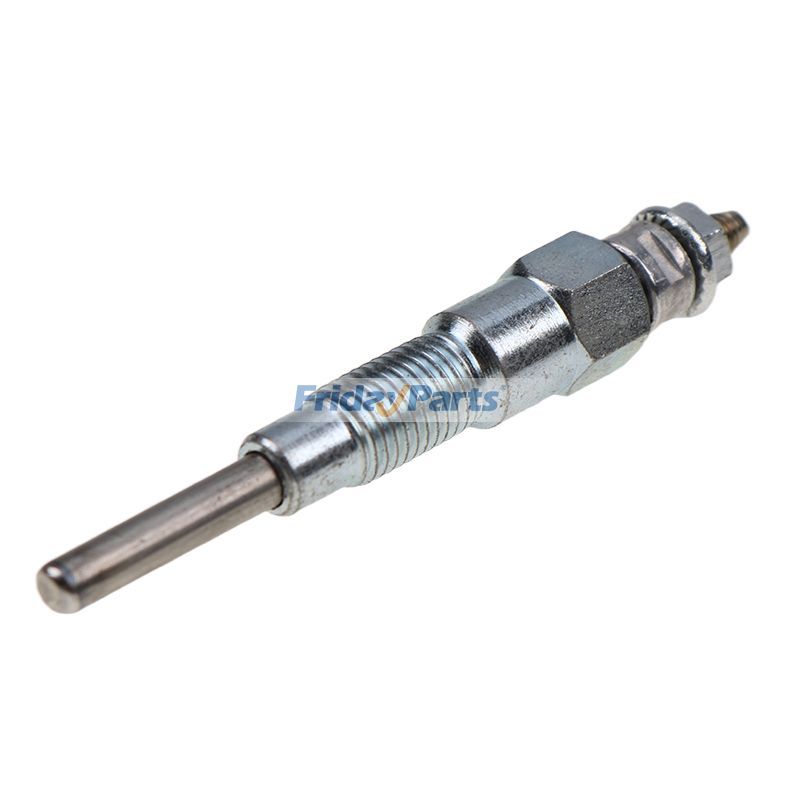 Lot de 3 bougies de préchauffage 6698618 pour moteur Kubota D1005, excavatrice Bobcat 425 428 463 E25 E26, chargeuse compacte S100 S70pourPour BOBCAT