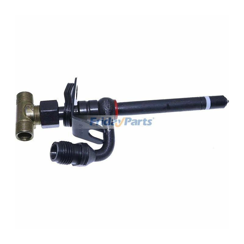 3Pcs Injecteur de carburant 6600 8875pour Bulldozer,Moteur,Pelle,Chariot Élévateur,Chargeur,Niveleuse,Débusqueur,Tracteur