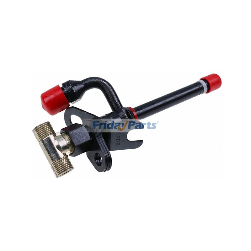 3Pcs Injecteur de carburant 6600 8875 Pour JOHN DEERE