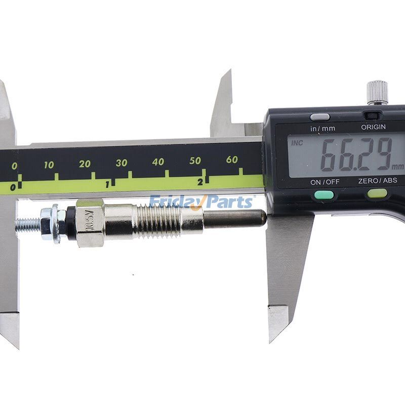 3Pcs Glow Plug for Kubota Cub Cadet Lawn for Engine,Tractor