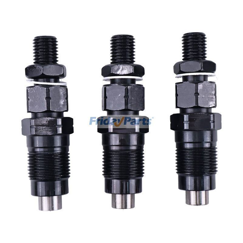 3Pcs Fuel Injector 865257GT for Kubota Engine D1105 Genie Lift GS-2668 GS-3268 GS-3369 GS-4069 Z-34/22