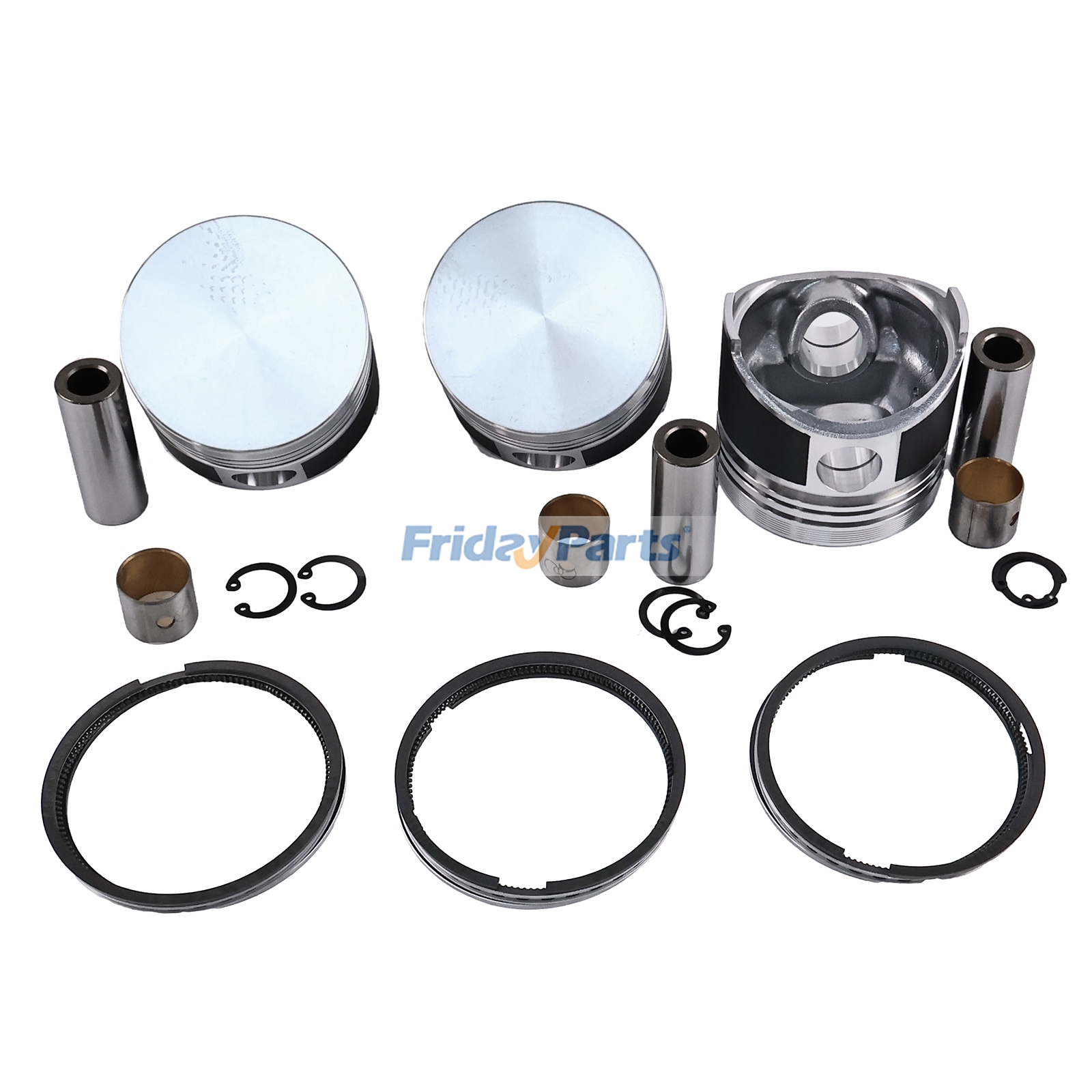 STD Piston Kit with Ring for Engine,Tractor