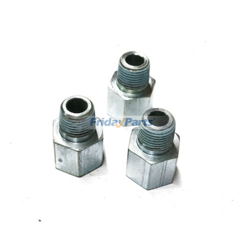 3PCS Plain Adapter 3283233 for Cummins Engine