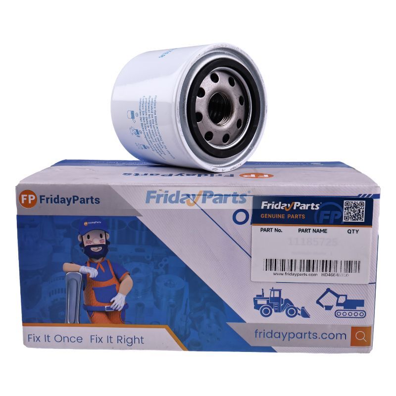 Transmission Oil Filter for Loader,Telehandler