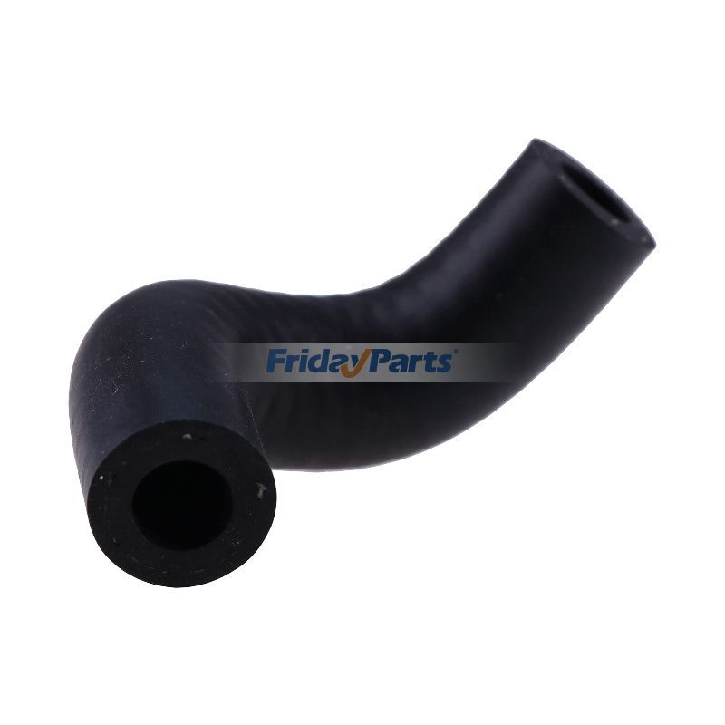 Tubo de retorno de agua de 3 piezas 16805-72870 para motor Kubota D722 D902 Z602 Tractor B7300HSD B7410D BX1860 BX1880 BX2230D BX2360 BX2380 para Motor,Cortacésped,Tractor Para KUBOTA FridayParts