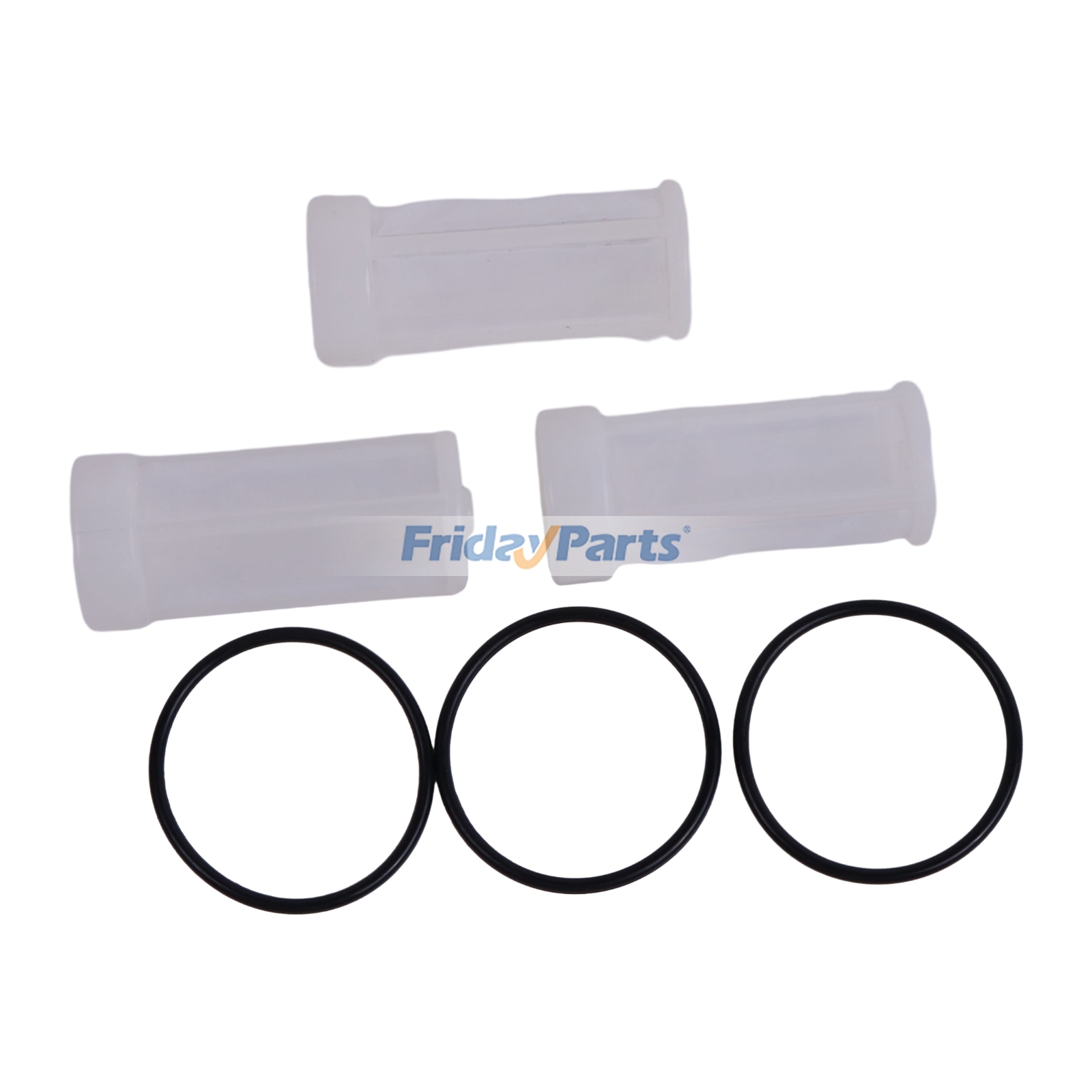 3Pcs Water Separator Fuel Filter with O-ring  in Stock in China,USA,China Stock