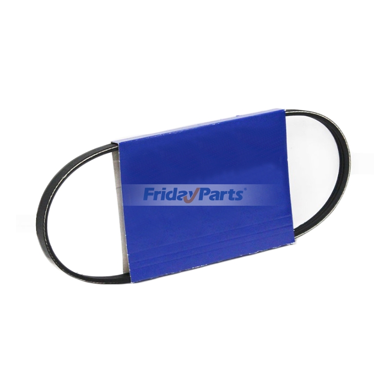 Courroie EPDM 3PK665 50-60329-03 pour groupe frigorifique Carrier Transport Neos 100