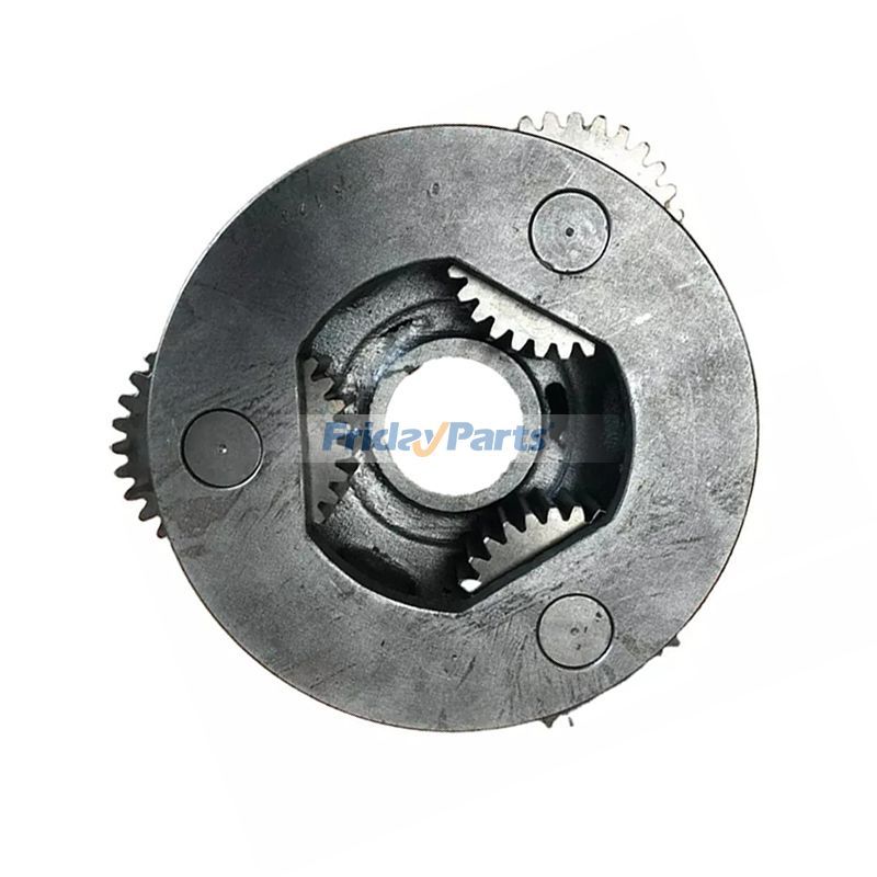 FridayParts 3. Planetenträgerbaugruppe mit Sonnenrad