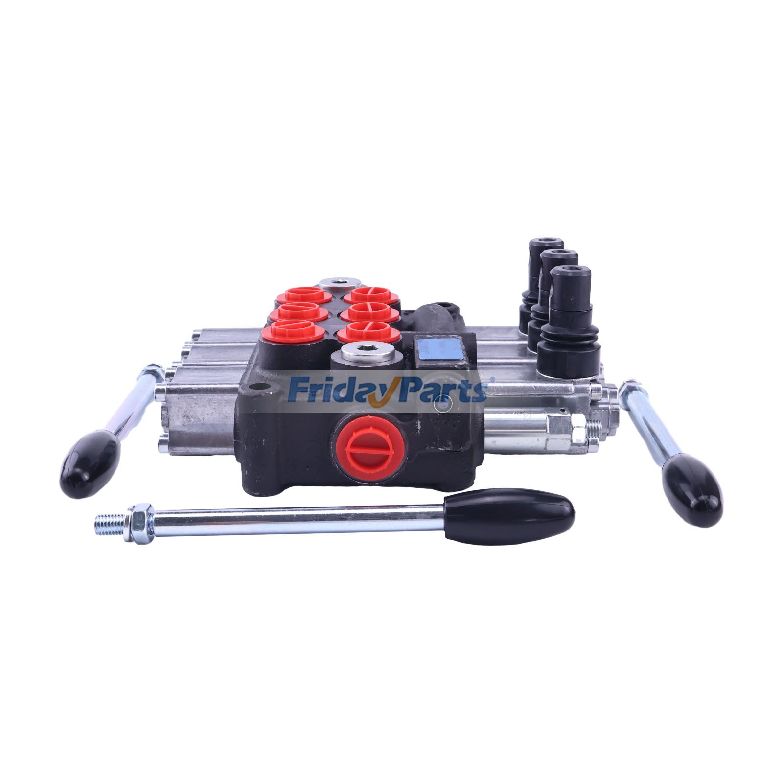 他ブランド用用プリンス用 3スプール 8GPM 油圧バルブ MB31BBB5C1