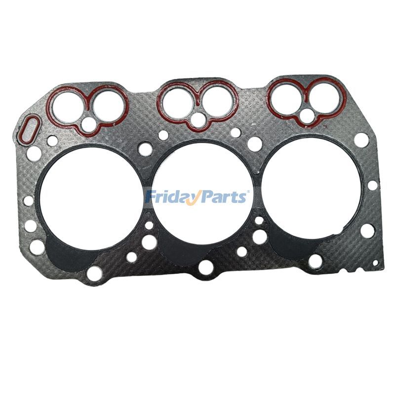 3TNA72 3TNE72 3TNA72L Cylinder Head Gasket YM719620-01343 for Yanmar Engine Kobelco Z61 SK15SR