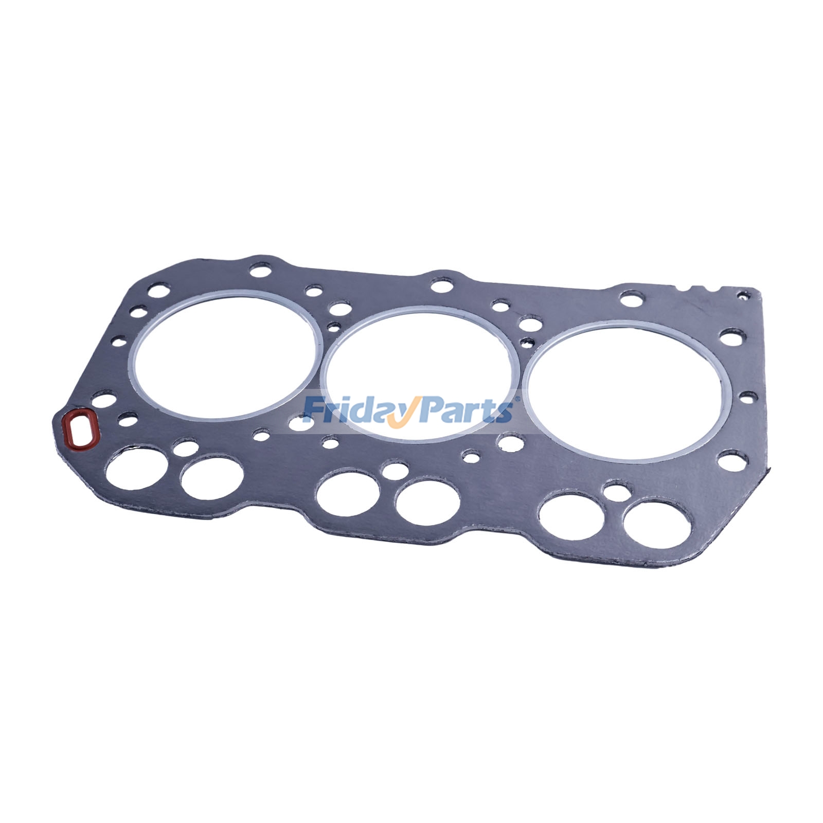 Escavadora  Para KOBELCO - 3TNA72 3TNE72 3TNA72L Junta do cabeçote do cilindro YM719620-01343 para motor Yanmar Kobelco Z61 SK15SR