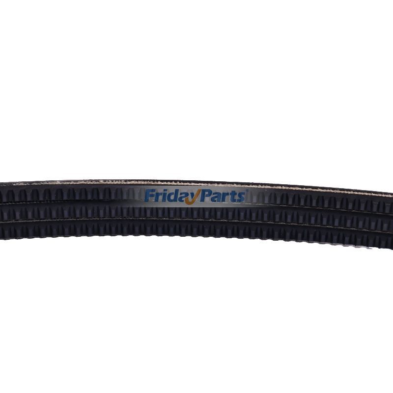 Correa 3VX 78-1137 78-1353 para motor eléctrico de refrigeración de transporte Thermo King TS-500 TS-600 de FridayParts