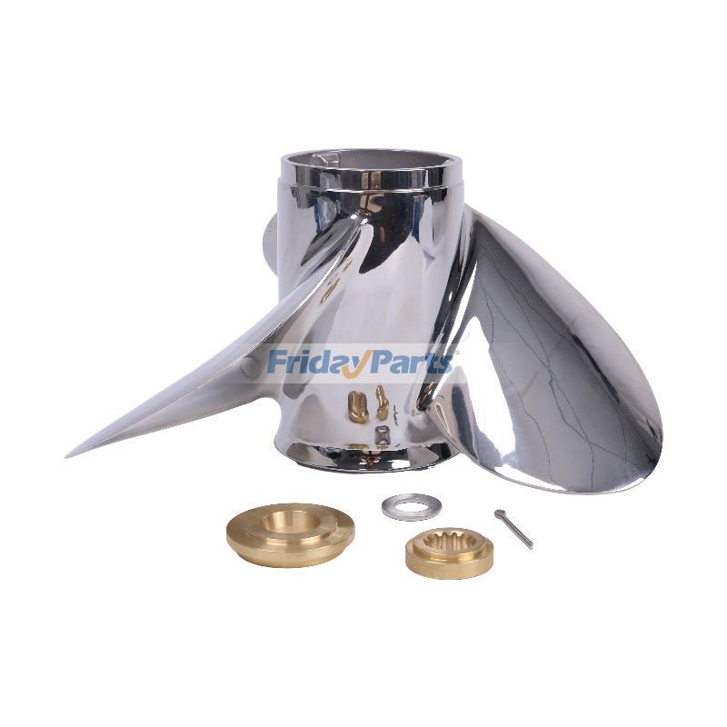 Engine Left Hand Stainless Motor Propeller