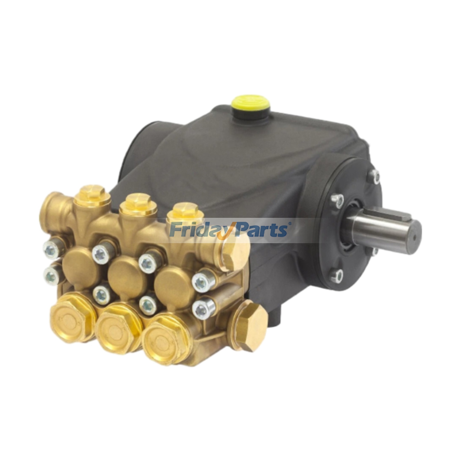 4.0GPM 1750RPM Pressure Washer Pump Replacement for General Pump EP1812S17