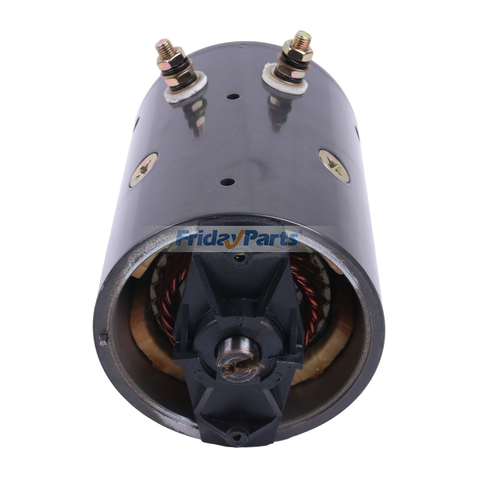 Moteur de pompe à arbre Tang de 4 1/2 po 21500 51048 56363 1306326 pour les acheteurs Western Blizzard Fisher Prestolite Lester Snow Plow