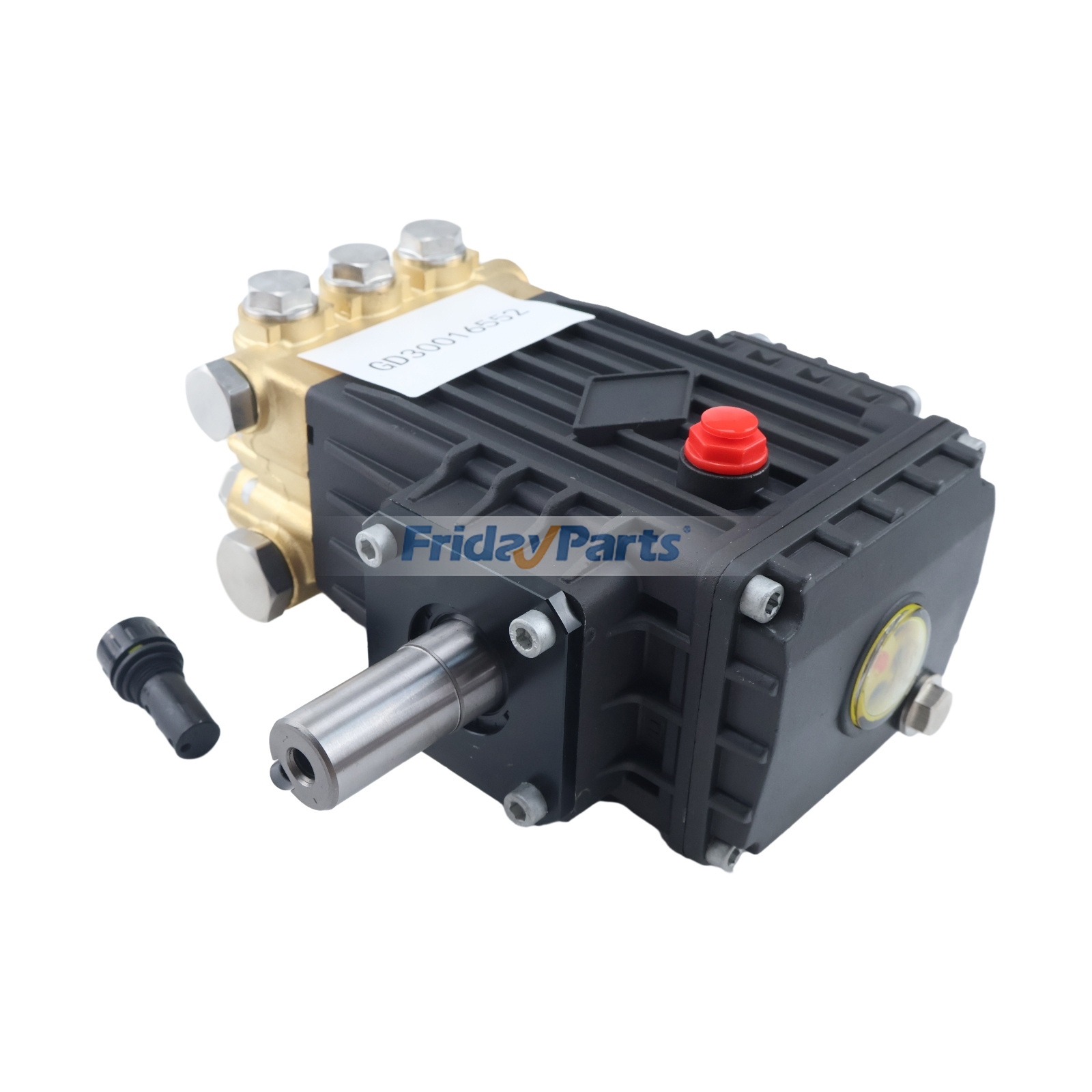 Bomba de repuesto para hidrolavadora de 4.2 GPM y 1750 RPM para General Pump TX1813S17 Para OTRA MARCA