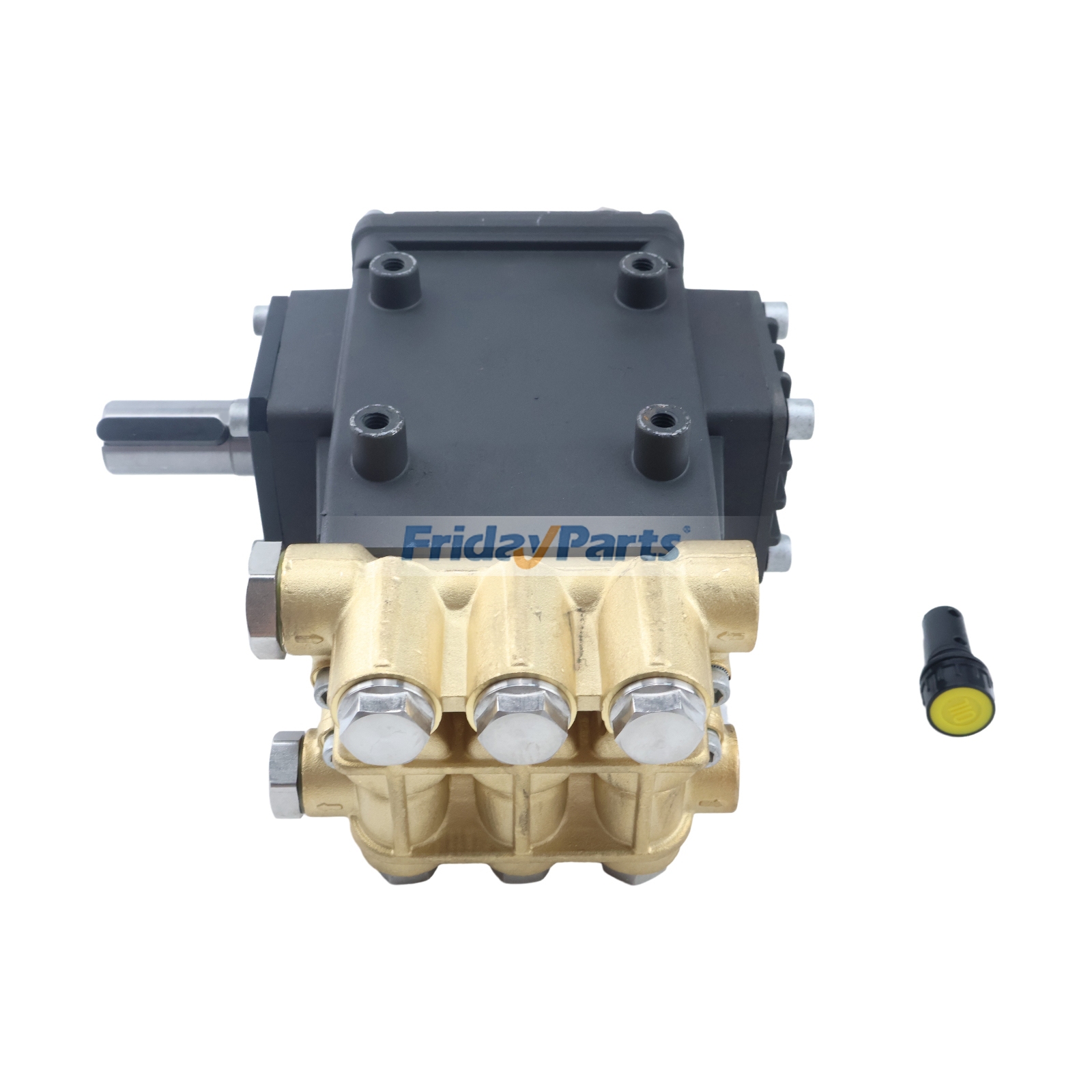 Bomba de repuesto para hidrolavadora de 4.2 GPM y 1750 RPM para General Pump TX1813S17