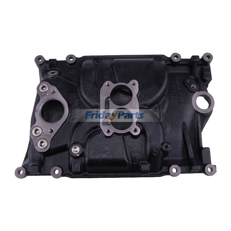 Ansaugkrümmer 2BBL 824324T02 12552422 für Volvo Penta Mercruiser 4.3 V6 Marinefür Für VOLVO