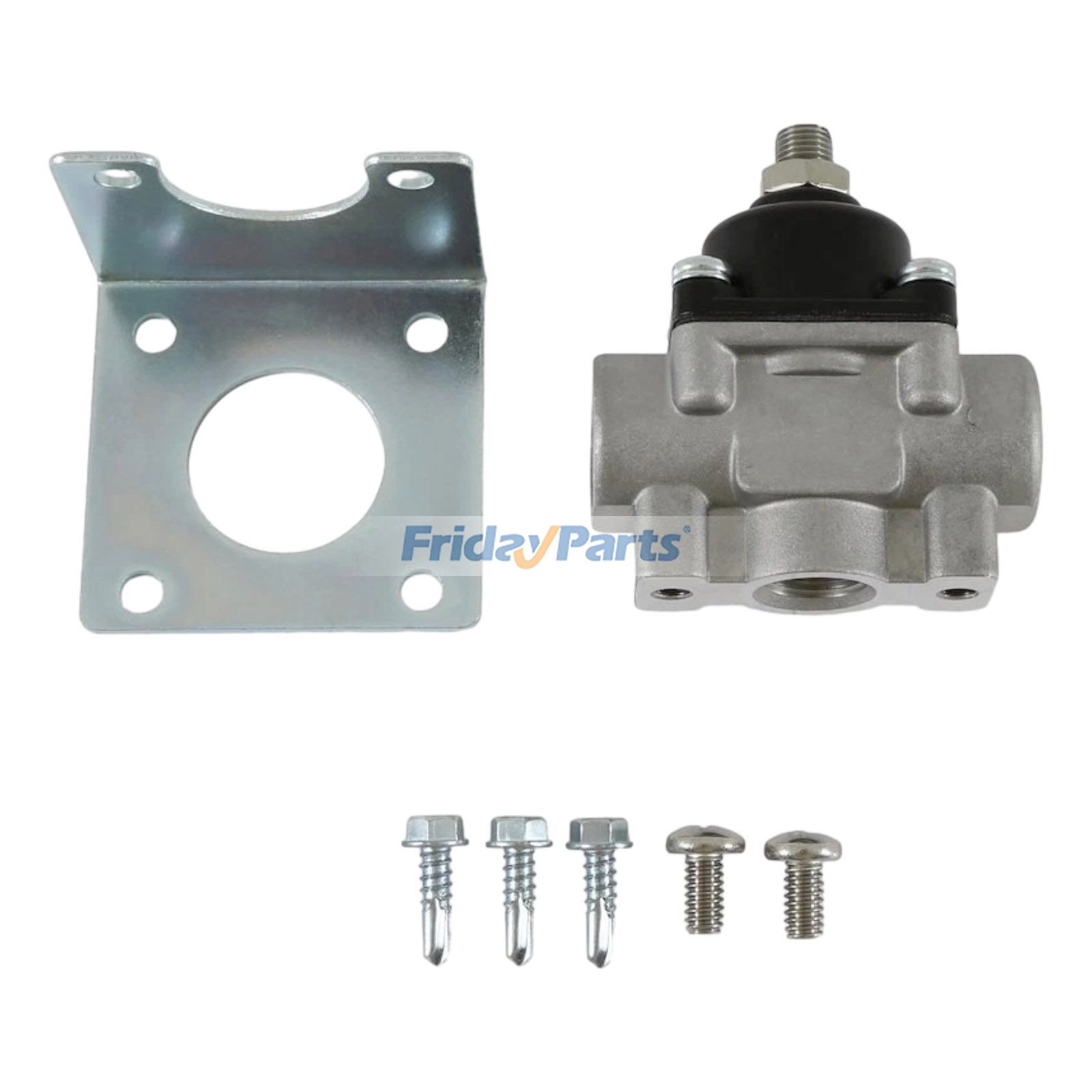 4.5-9 PSI 燃料圧力レギュレーターキット 30-803QFT エンジン用