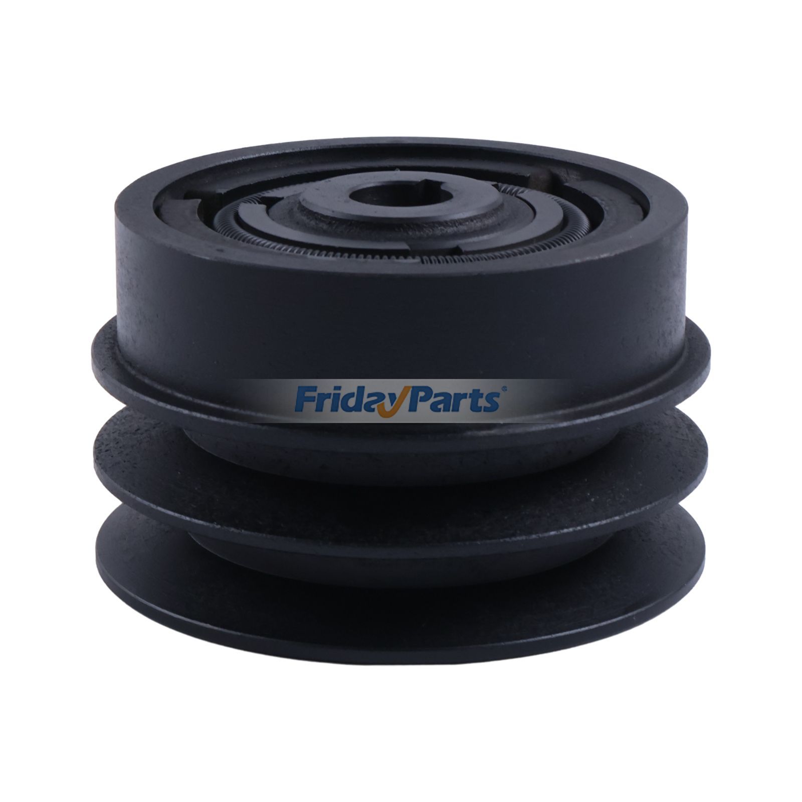 用直径4.5インチのデュアルプーリー、5/8インチのベルト遠心クラッチ、3/4インチ（19.05mm）のボア、ホンダエンジンGX160 GX200用