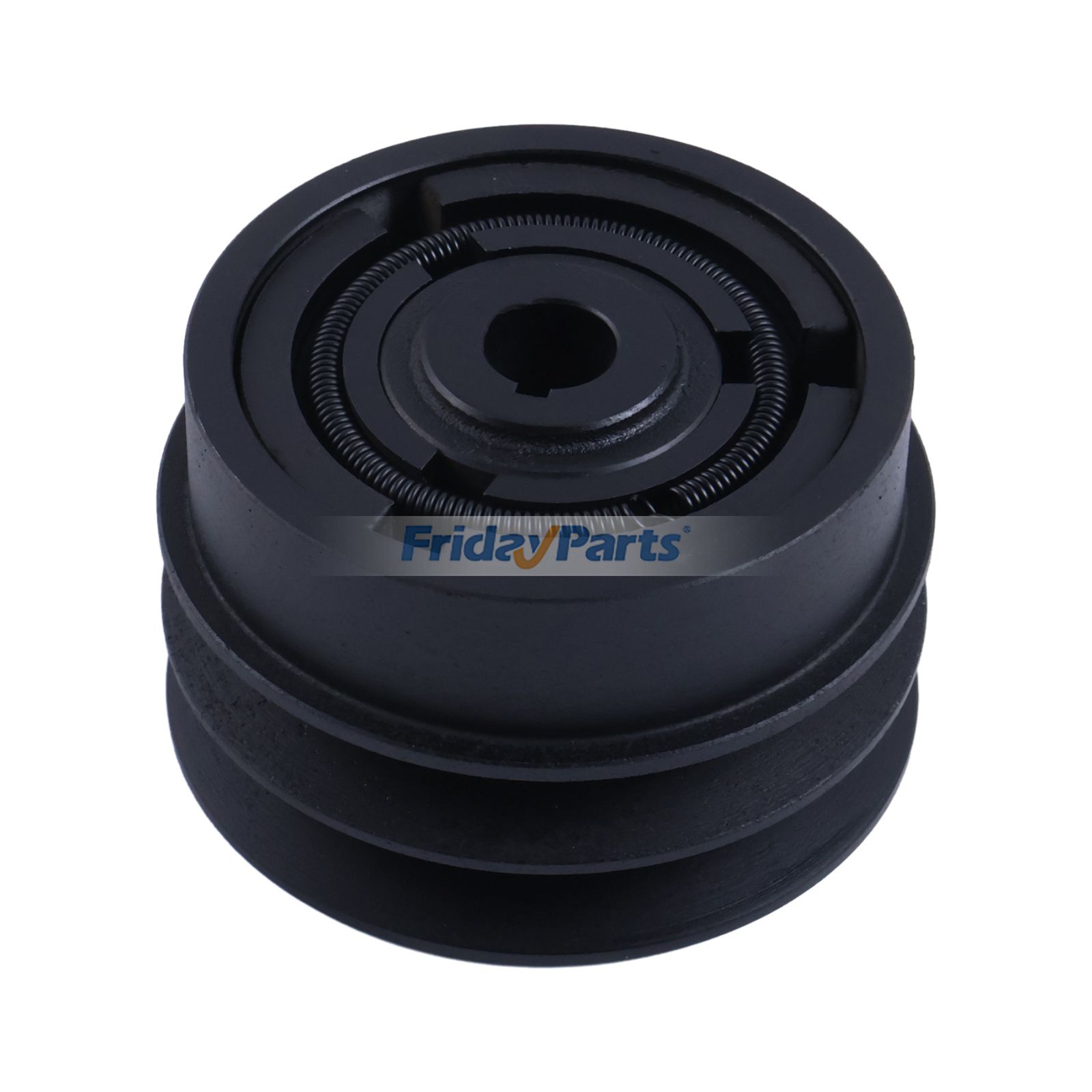 直径4.5インチのデュアルプーリー、5/8インチのベルト遠心クラッチ、3/4インチ（19.05mm）のボア、ホンダエンジンGX160 GX200用